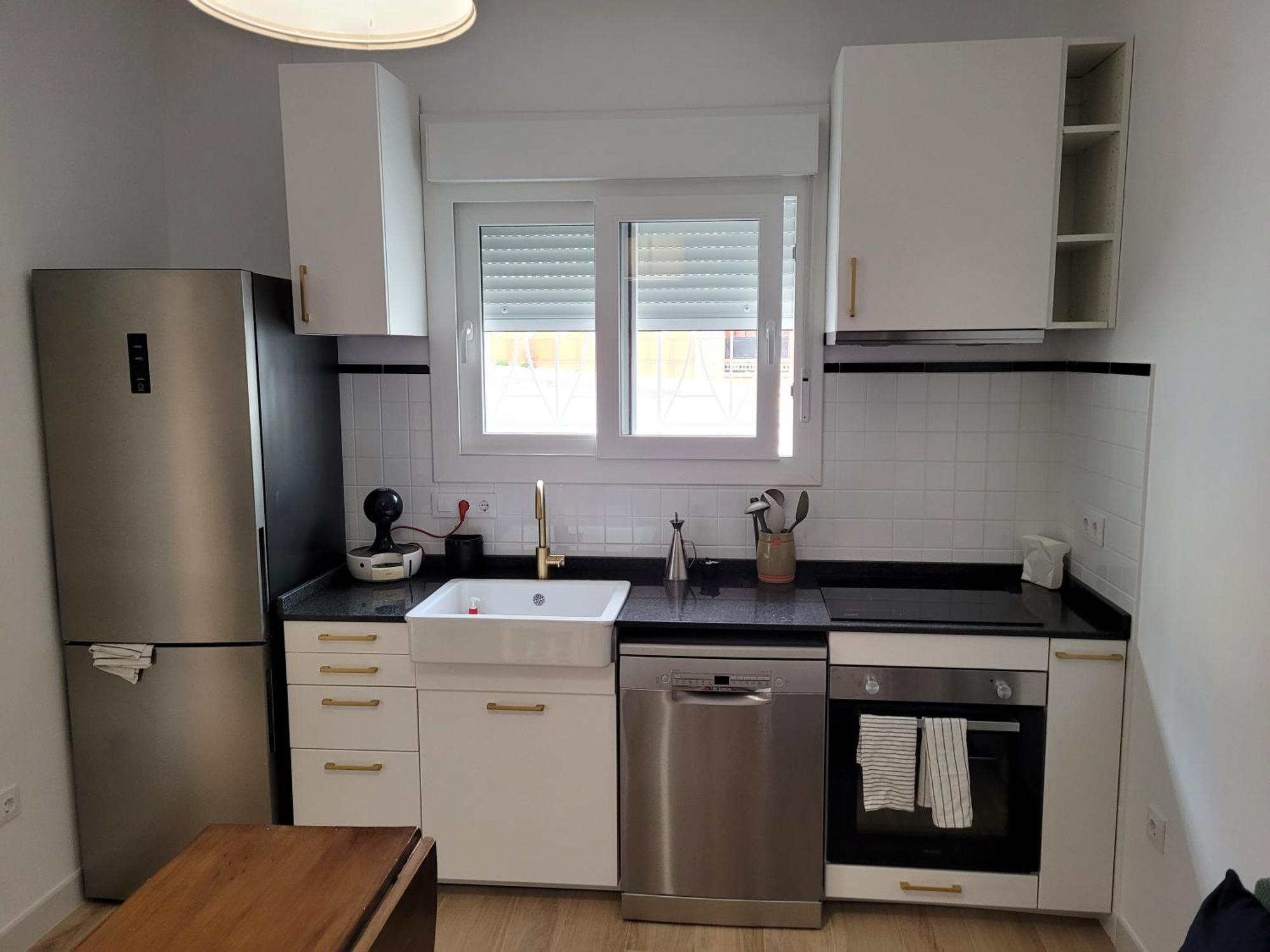 Apartamento Con Wifi, Patio Y Garaje Privado Алькала-де-Гуадаїра Екстер'єр фото