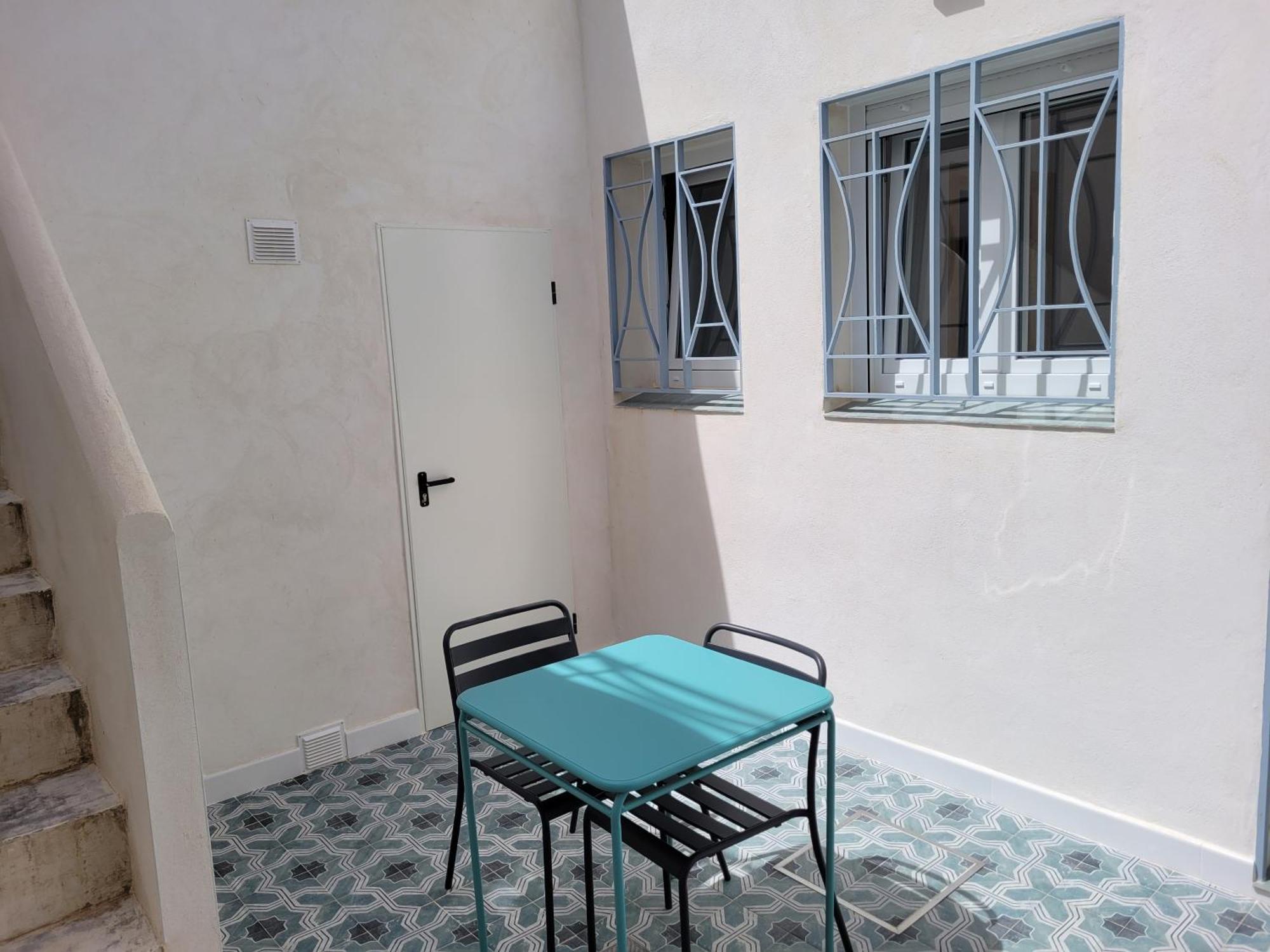 Apartamento Con Wifi, Patio Y Garaje Privado Алькала-де-Гуадаїра Екстер'єр фото