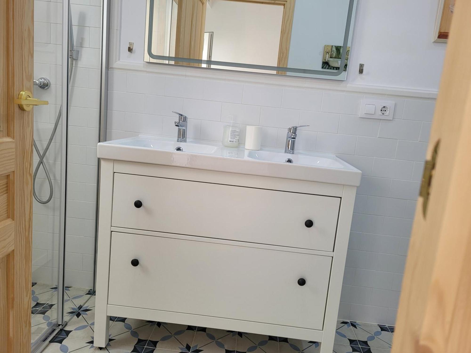 Apartamento Con Wifi, Patio Y Garaje Privado Алькала-де-Гуадаїра Екстер'єр фото