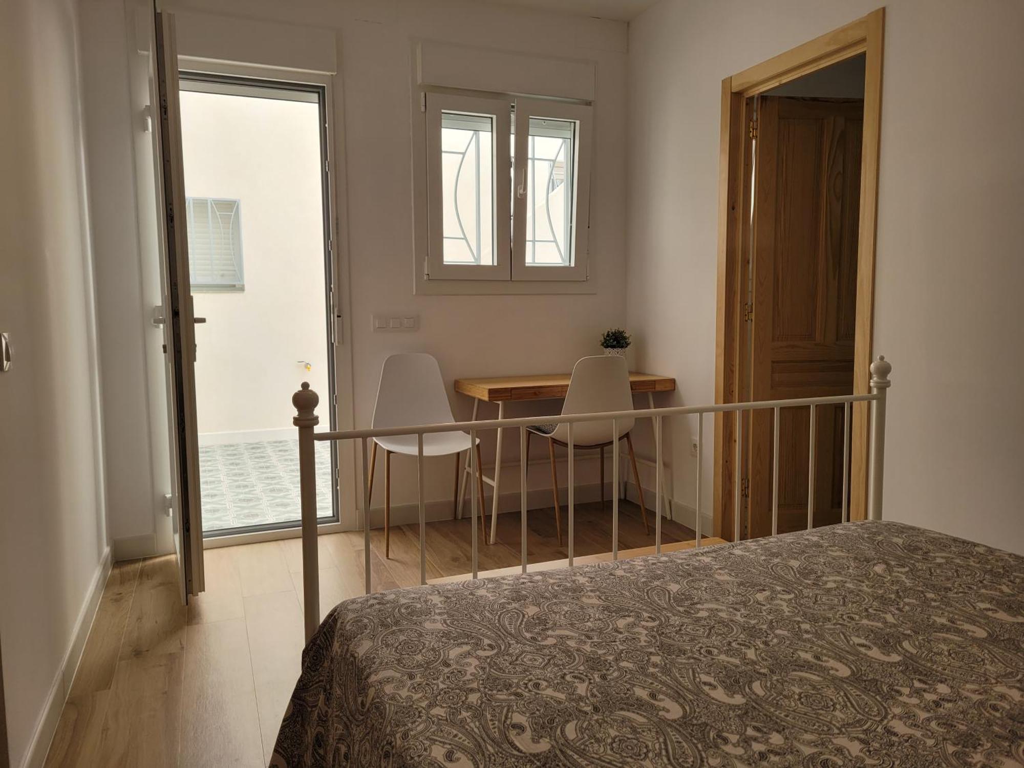 Apartamento Con Wifi, Patio Y Garaje Privado Алькала-де-Гуадаїра Екстер'єр фото