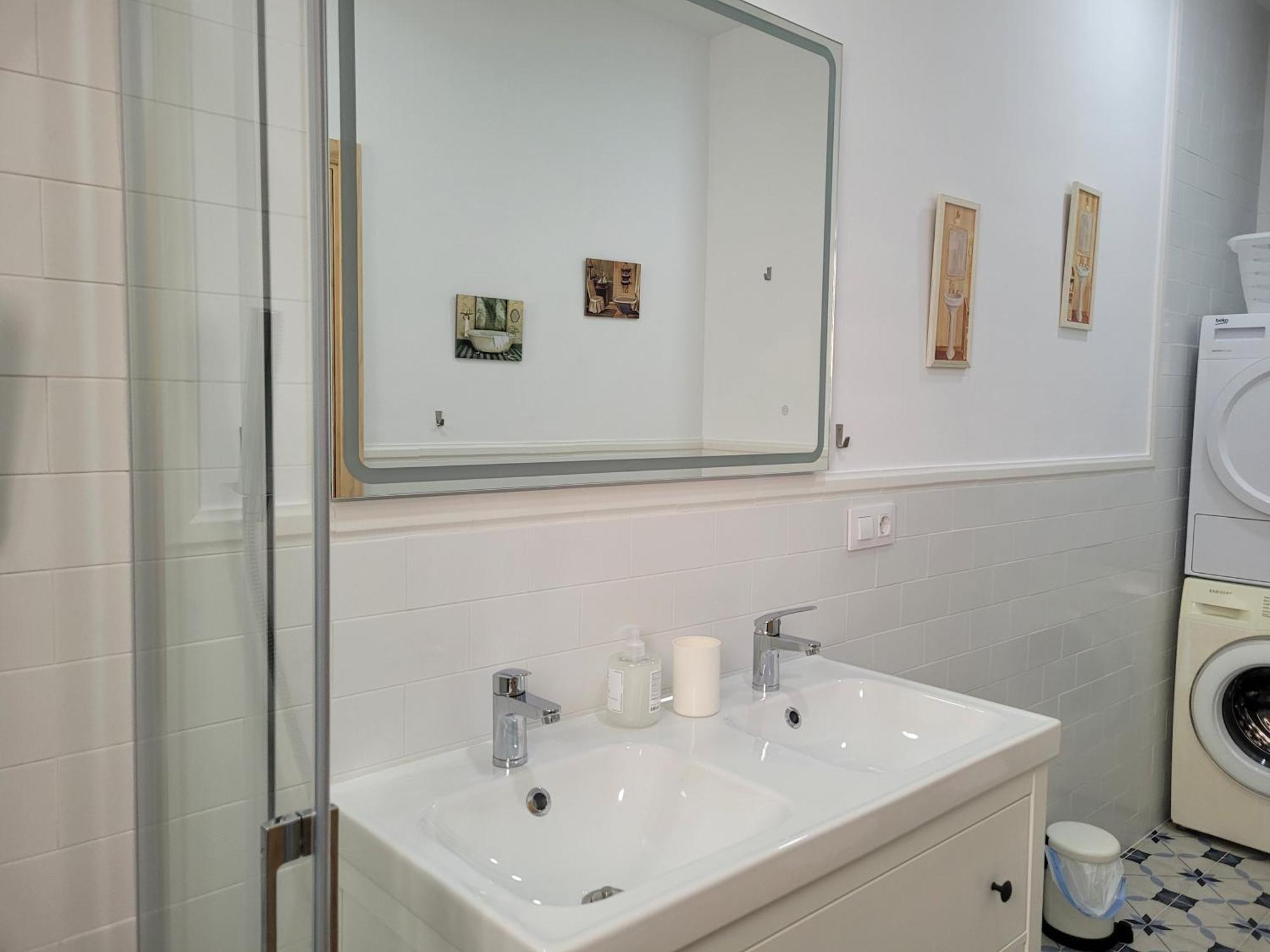 Apartamento Con Wifi, Patio Y Garaje Privado Алькала-де-Гуадаїра Екстер'єр фото