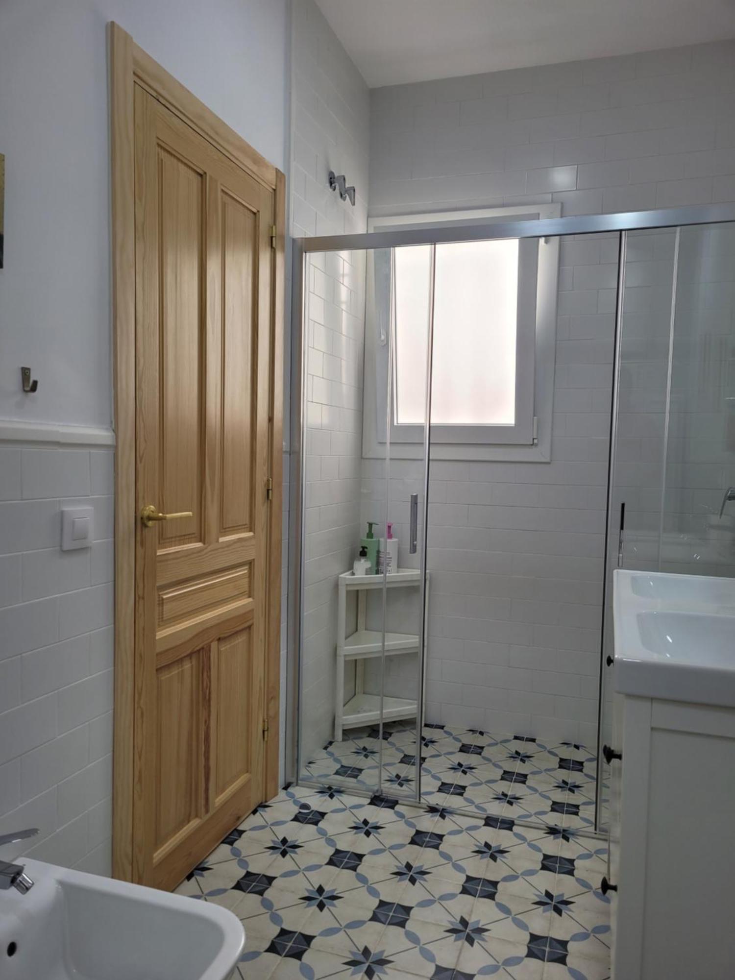 Apartamento Con Wifi, Patio Y Garaje Privado Алькала-де-Гуадаїра Екстер'єр фото