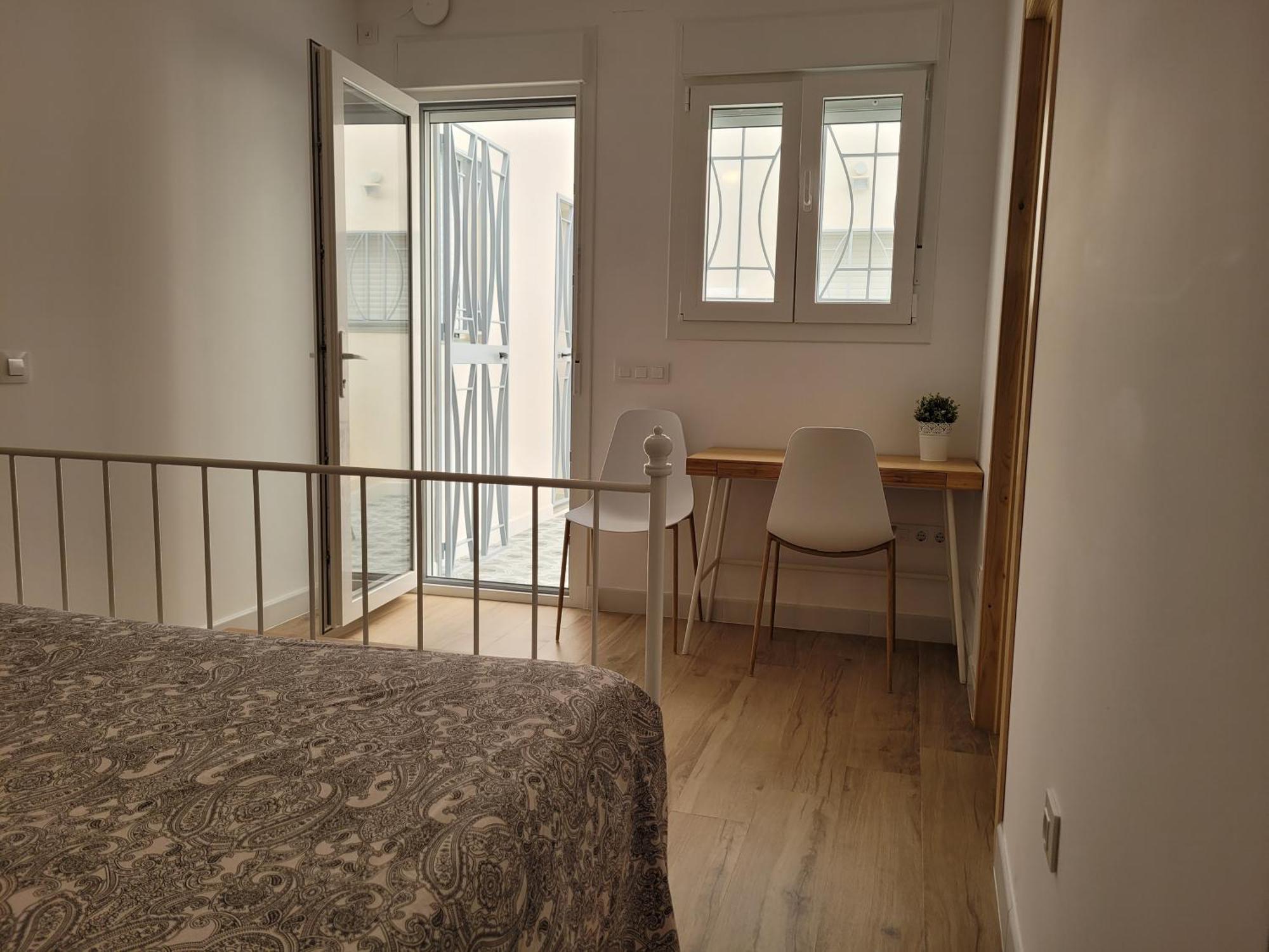 Apartamento Con Wifi, Patio Y Garaje Privado Алькала-де-Гуадаїра Екстер'єр фото